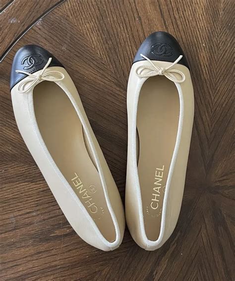 how much does chanel flats cost|chanel flats price euro.